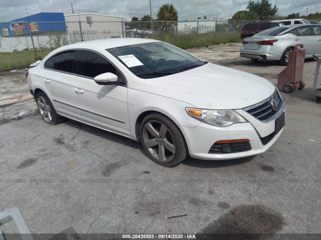 Photo 0 VIN: WVWHN7ANXCE519815 - VOLKSWAGEN CC 