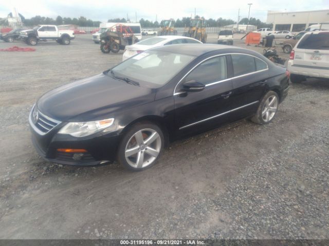 Photo 1 VIN: WVWHN7ANXCE523282 - VOLKSWAGEN PASSAT 