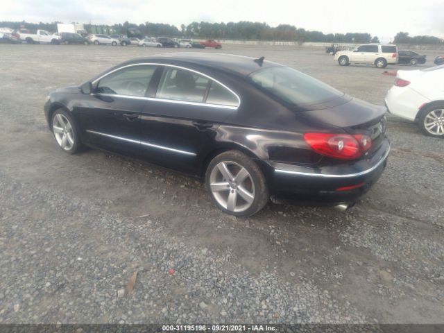 Photo 2 VIN: WVWHN7ANXCE523282 - VOLKSWAGEN PASSAT 