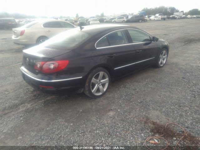 Photo 3 VIN: WVWHN7ANXCE523282 - VOLKSWAGEN PASSAT 