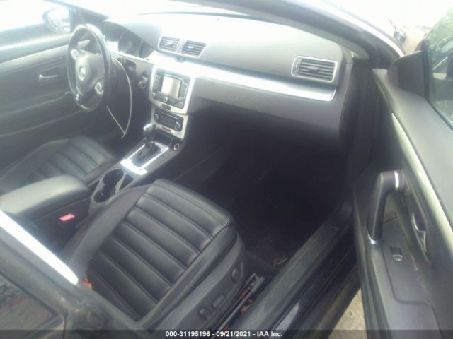 Photo 4 VIN: WVWHN7ANXCE523282 - VOLKSWAGEN PASSAT 