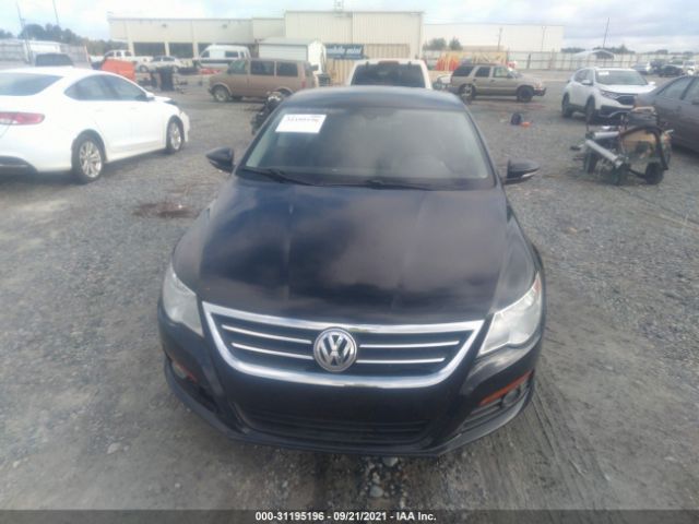 Photo 5 VIN: WVWHN7ANXCE523282 - VOLKSWAGEN PASSAT 