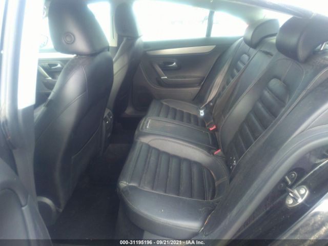 Photo 7 VIN: WVWHN7ANXCE523282 - VOLKSWAGEN PASSAT 