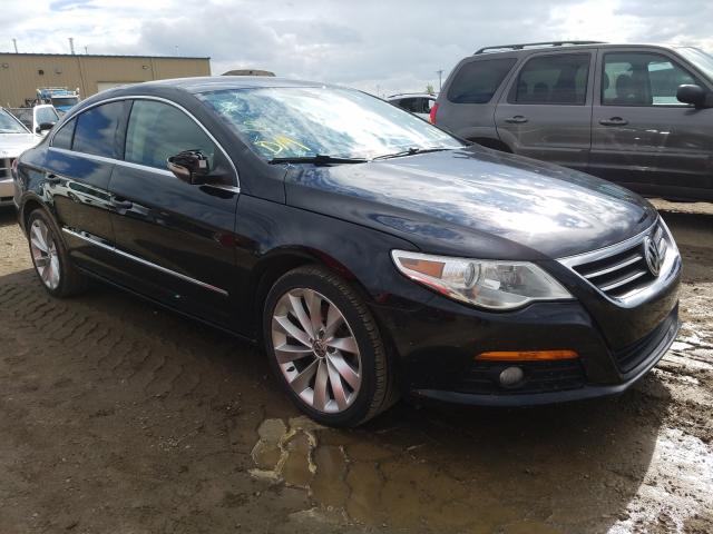 Photo 0 VIN: WVWHN9AN5AE546736 - VOLKSWAGEN CC LUXURY 