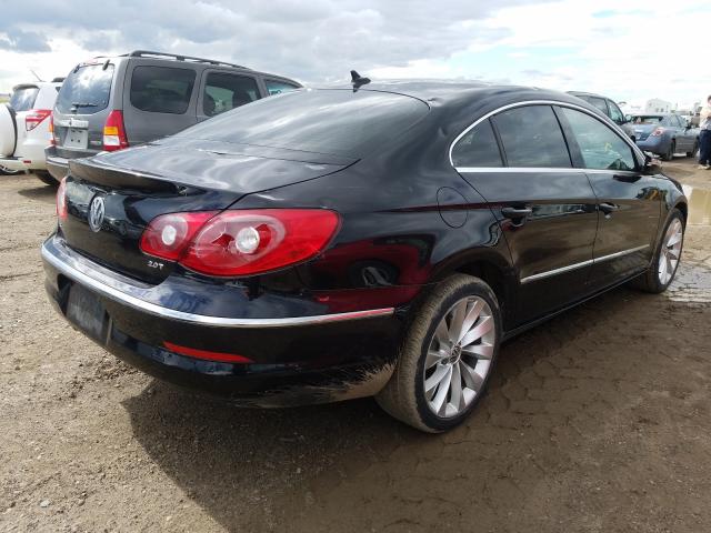 Photo 3 VIN: WVWHN9AN5AE546736 - VOLKSWAGEN CC LUXURY 