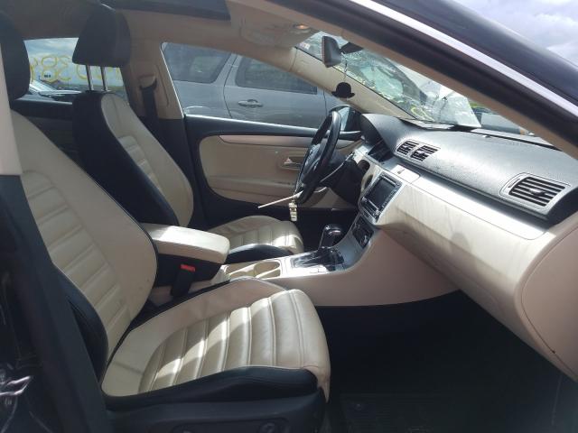 Photo 4 VIN: WVWHN9AN5AE546736 - VOLKSWAGEN CC LUXURY 