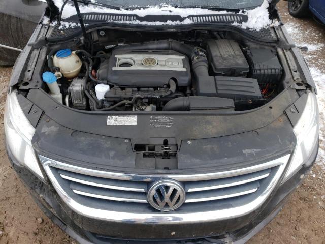 Photo 6 VIN: WVWHN9AN5AE554559 - VOLKSWAGEN CC LUXURY 