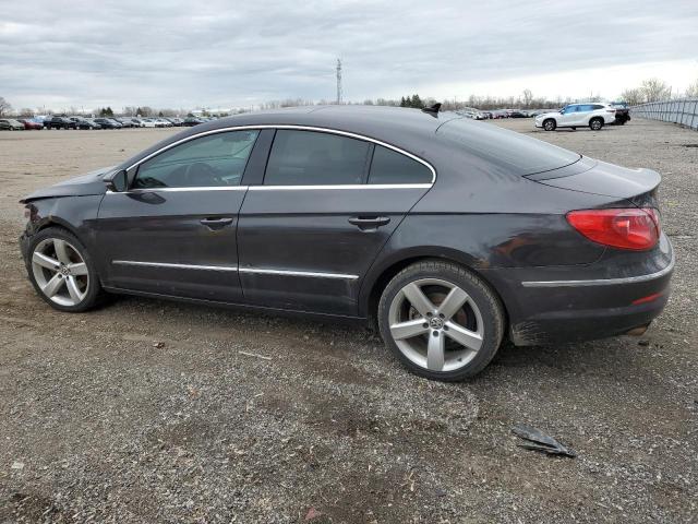 Photo 1 VIN: WVWHN9AN9AE535836 - VOLKSWAGEN CC 