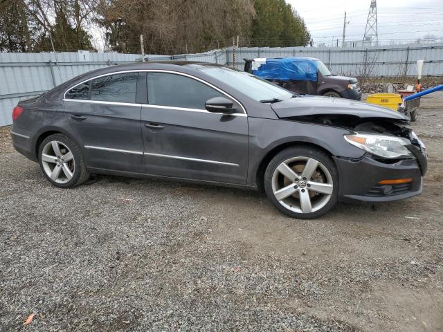 Photo 3 VIN: WVWHN9AN9AE535836 - VOLKSWAGEN CC 