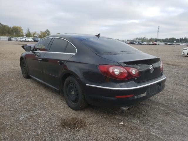 Photo 2 VIN: WVWHN9ANXBE704523 - VOLKSWAGEN CC LUXURY 