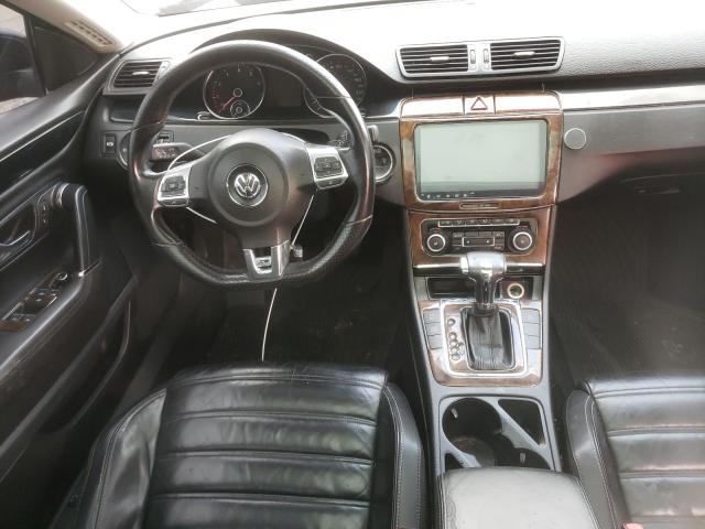 Photo 8 VIN: WVWHN9ANXBE704523 - VOLKSWAGEN CC LUXURY 