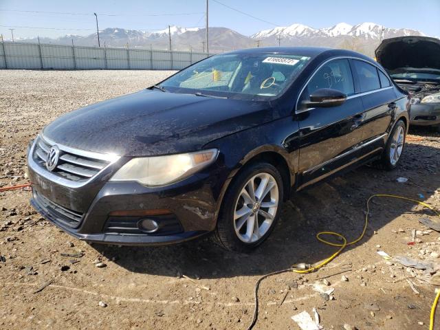 Photo 1 VIN: WVWHP7AN0AE536727 - VOLKSWAGEN CC LUXURY 