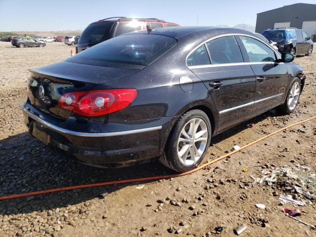 Photo 3 VIN: WVWHP7AN0AE536727 - VOLKSWAGEN CC LUXURY 