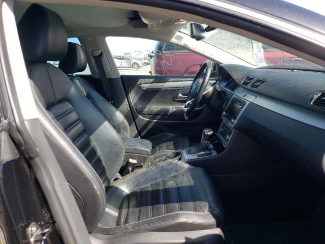 Photo 4 VIN: WVWHP7AN0AE536727 - VOLKSWAGEN CC LUXURY 