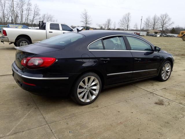 Photo 2 VIN: WVWHP7AN0AE537084 - VOLKSWAGEN CC LUXURY 