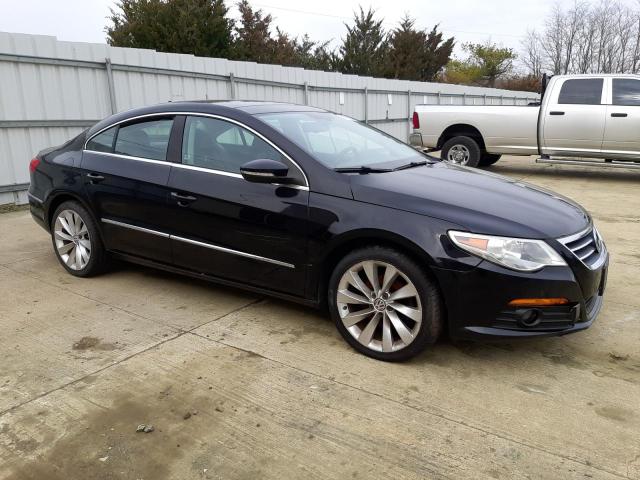 Photo 3 VIN: WVWHP7AN0AE537084 - VOLKSWAGEN CC LUXURY 