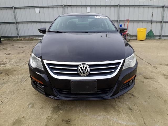 Photo 4 VIN: WVWHP7AN0AE537084 - VOLKSWAGEN CC LUXURY 