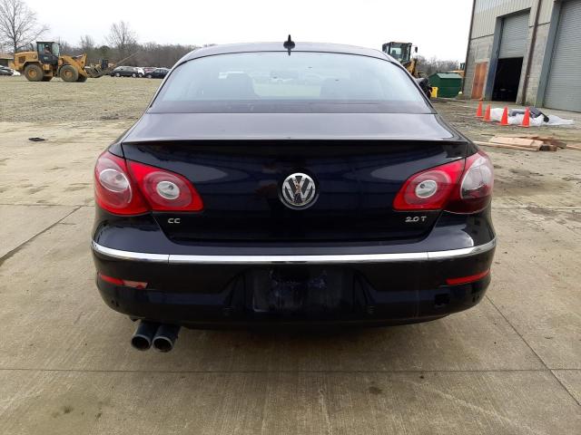 Photo 5 VIN: WVWHP7AN0AE537084 - VOLKSWAGEN CC LUXURY 