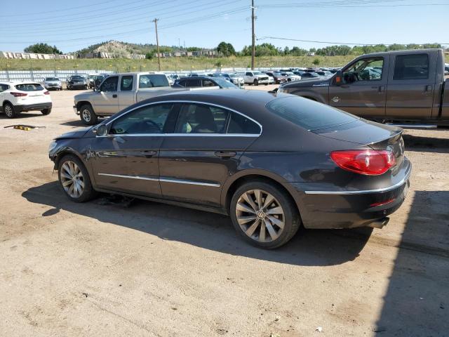 Photo 1 VIN: WVWHP7AN0AE550319 - VOLKSWAGEN CC LUXURY 