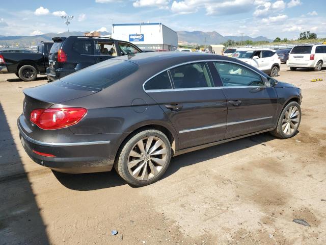 Photo 2 VIN: WVWHP7AN0AE550319 - VOLKSWAGEN CC LUXURY 