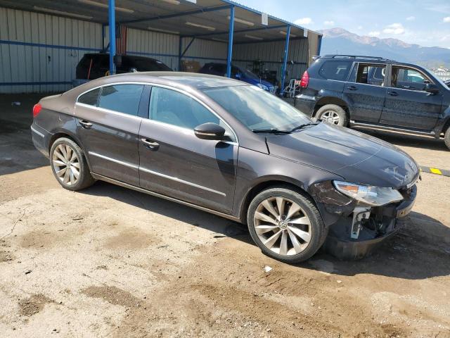 Photo 3 VIN: WVWHP7AN0AE550319 - VOLKSWAGEN CC LUXURY 