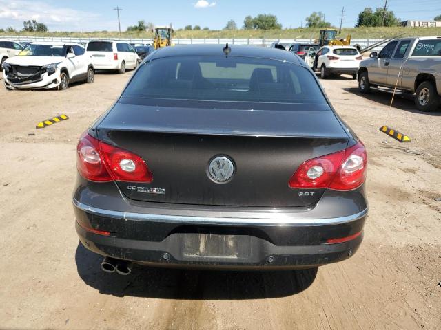 Photo 5 VIN: WVWHP7AN0AE550319 - VOLKSWAGEN CC LUXURY 