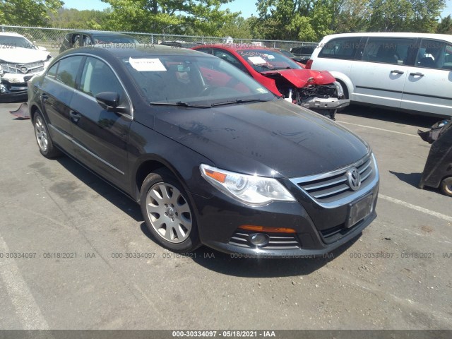 Photo 0 VIN: WVWHP7AN0BE718154 - VOLKSWAGEN CC 