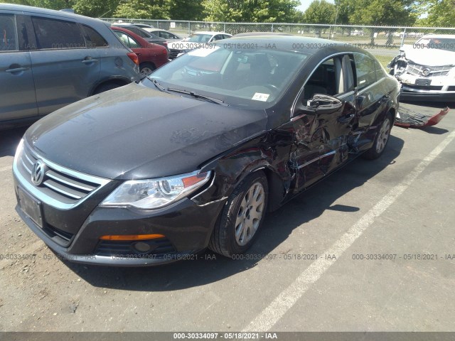 Photo 5 VIN: WVWHP7AN0BE718154 - VOLKSWAGEN CC 