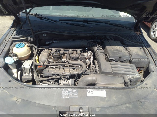 Photo 9 VIN: WVWHP7AN0BE718154 - VOLKSWAGEN CC 