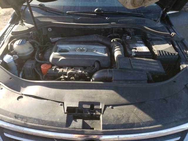 Photo 6 VIN: WVWHP7AN0BE723144 - VOLKSWAGEN CC LUXURY 