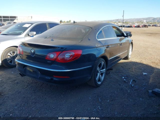 Photo 3 VIN: WVWHP7AN0BE732443 - VOLKSWAGEN CC 