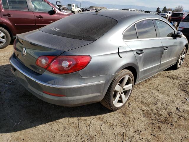 Photo 2 VIN: WVWHP7AN0CE502001 - VOLKSWAGEN CC LUXURY 