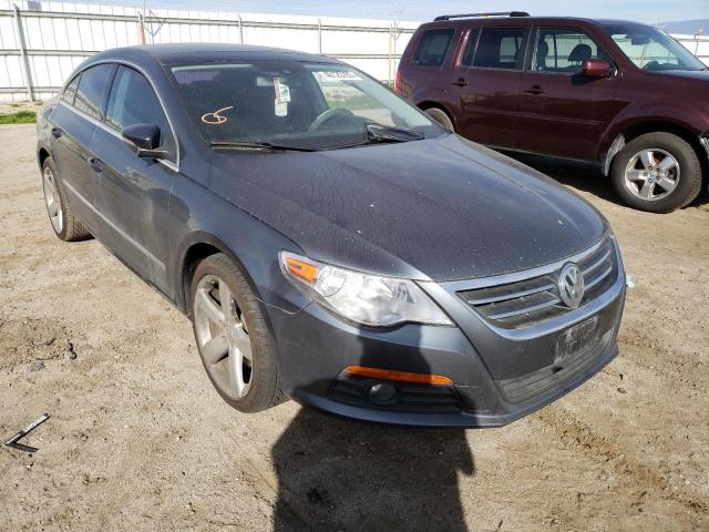 Photo 3 VIN: WVWHP7AN0CE502001 - VOLKSWAGEN CC LUXURY 