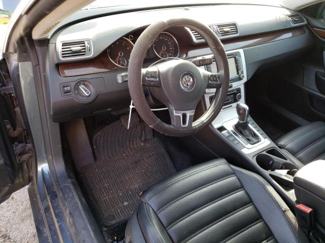 Photo 7 VIN: WVWHP7AN0CE502001 - VOLKSWAGEN CC LUXURY 