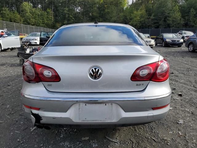 Photo 5 VIN: WVWHP7AN0CE509420 - VOLKSWAGEN CC LUXURY 