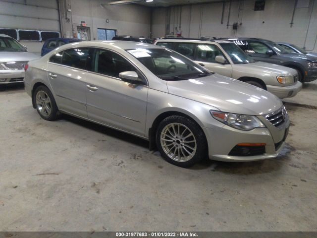 Photo 0 VIN: WVWHP7AN0CE509594 - VOLKSWAGEN CC 