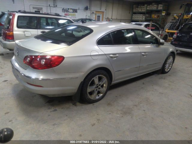 Photo 3 VIN: WVWHP7AN0CE509594 - VOLKSWAGEN CC 