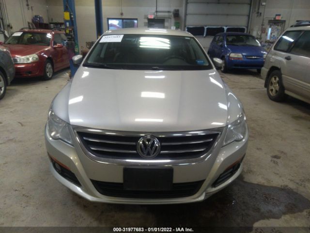 Photo 5 VIN: WVWHP7AN0CE509594 - VOLKSWAGEN CC 