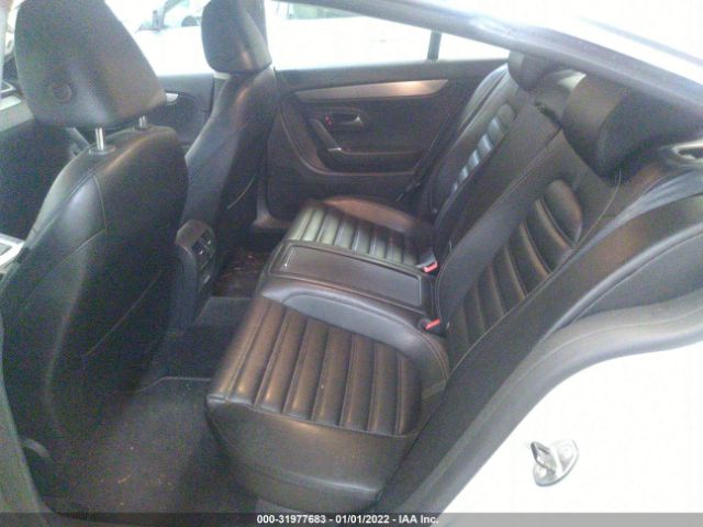 Photo 7 VIN: WVWHP7AN0CE509594 - VOLKSWAGEN CC 