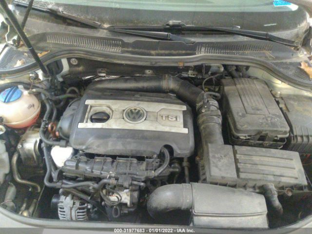 Photo 9 VIN: WVWHP7AN0CE509594 - VOLKSWAGEN CC 