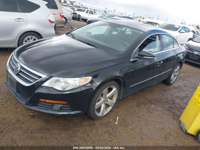 Photo 1 VIN: WVWHP7AN0CE510812 - VOLKSWAGEN CC 