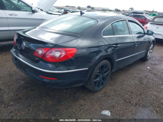 Photo 3 VIN: WVWHP7AN0CE510812 - VOLKSWAGEN CC 