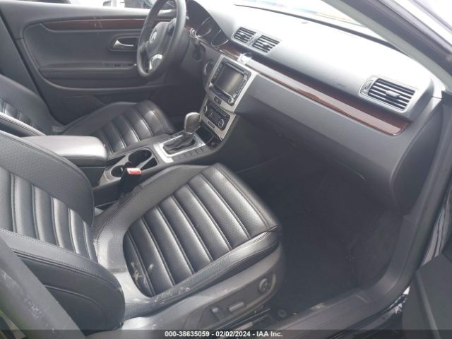 Photo 4 VIN: WVWHP7AN0CE510812 - VOLKSWAGEN CC 