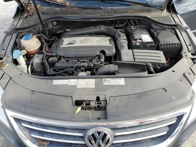 Photo 10 VIN: WVWHP7AN0CE512611 - VOLKSWAGEN CC 