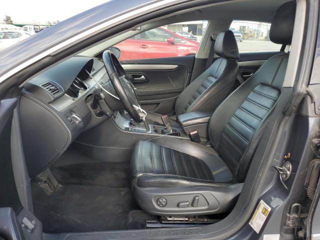 Photo 6 VIN: WVWHP7AN0CE512611 - VOLKSWAGEN CC 