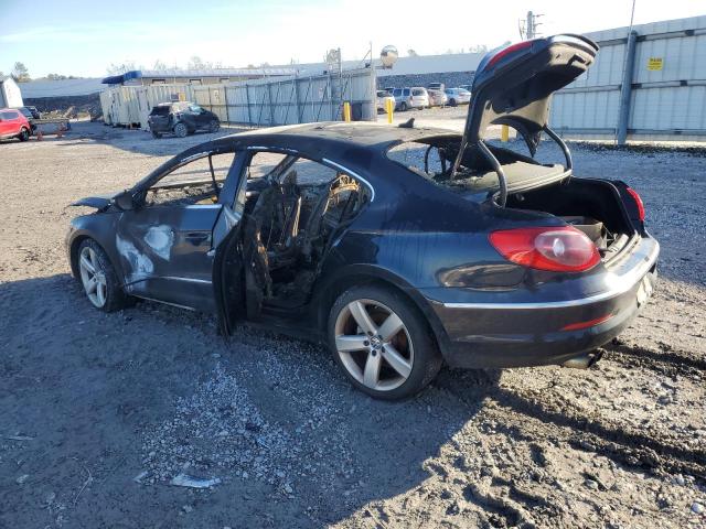 Photo 1 VIN: WVWHP7AN0CE520594 - VOLKSWAGEN CC 