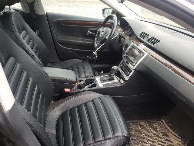 Photo 4 VIN: WVWHP7AN0CE530932 - VOLKSWAGEN CC LUXURY 