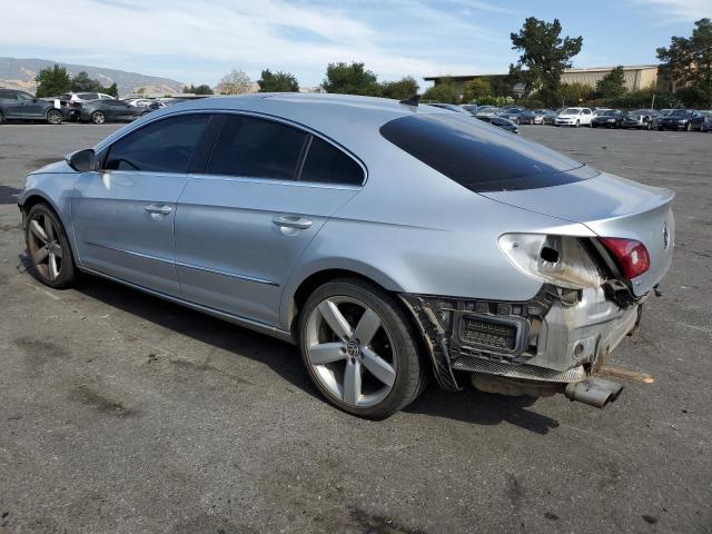 Photo 1 VIN: WVWHP7AN0CE532258 - VOLKSWAGEN CC LUXURY 