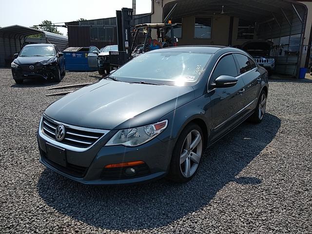 Photo 1 VIN: WVWHP7AN0CE534351 - VOLKSWAGEN CC LUXURY 