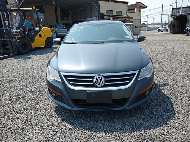 Photo 9 VIN: WVWHP7AN0CE534351 - VOLKSWAGEN CC LUXURY 